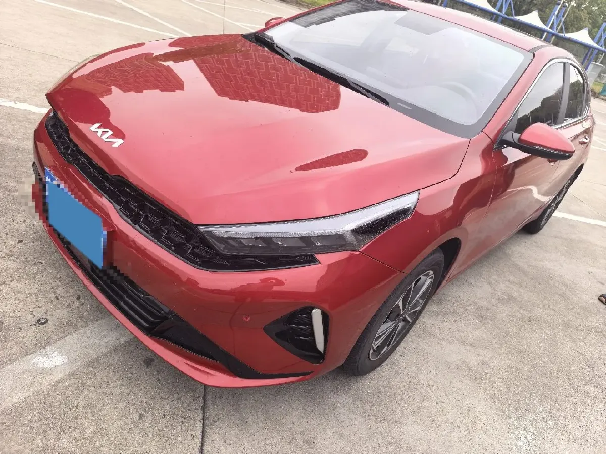 2023 Kia K3 1.5L 115HP L4 CVT,autocango,china used car exporter,china ev exporter,chinese used car exporter,chinese used ev exporter