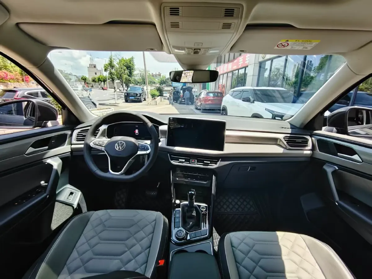 2023 Volkswagen Tayron 2.0T 220HP L4 7DCT,autocango,china used car exporter,china ev exporter,chinese used car exporter,chinese used ev exporter