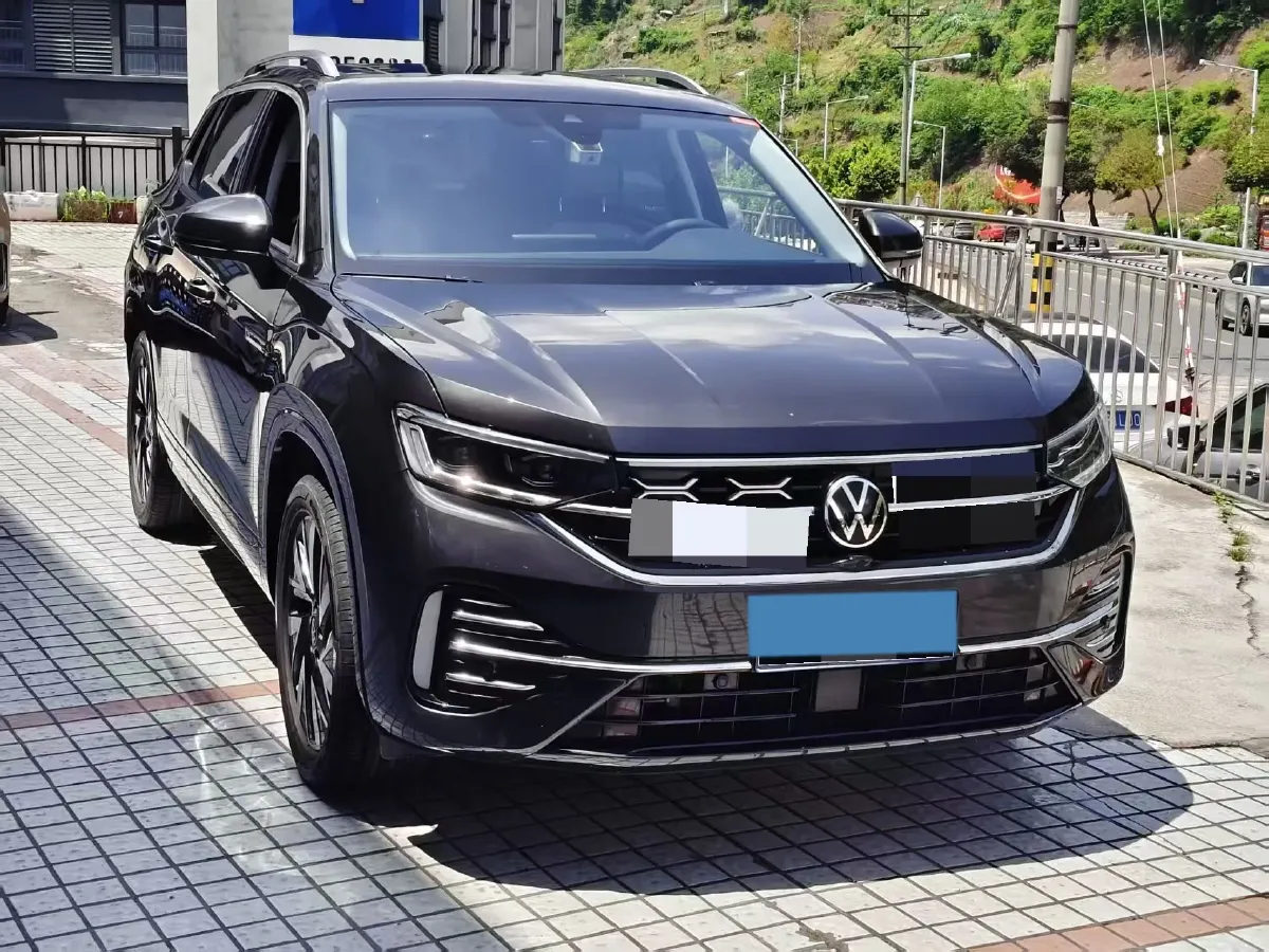2023 Volkswagen Tayron 2.0T 220HP L4 7DCT,autocango,china used car exporter,china ev exporter,chinese used car exporter,chinese used ev exporter