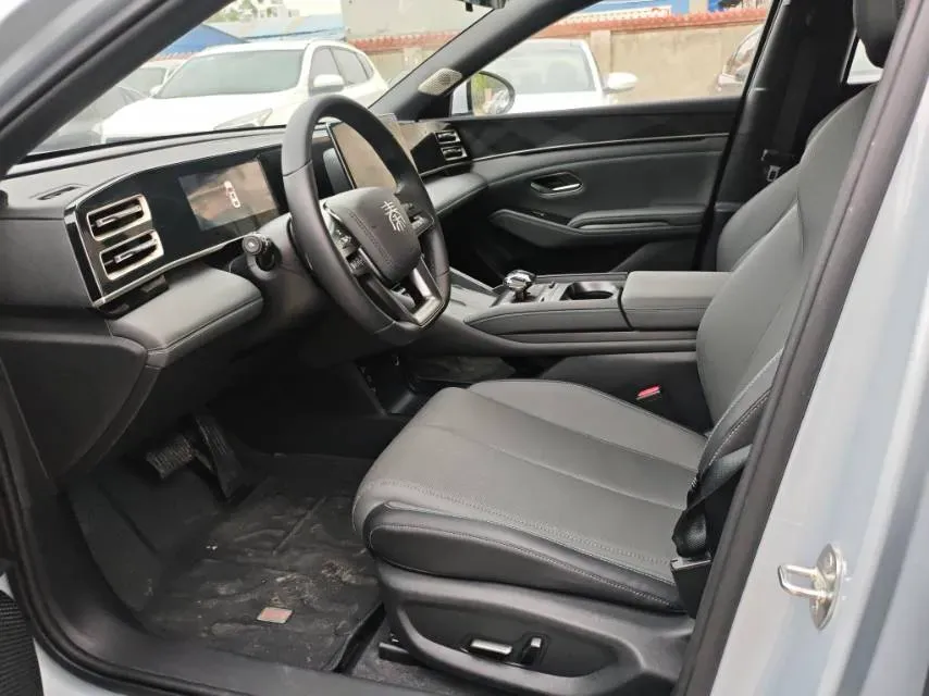 2025 BYD QinL 1.5L 101HP L4 E-CVT PHEV 15.87KWH,autocango,china used car exporter,china ev exporter,chinese used car exporter,chinese used ev exporter