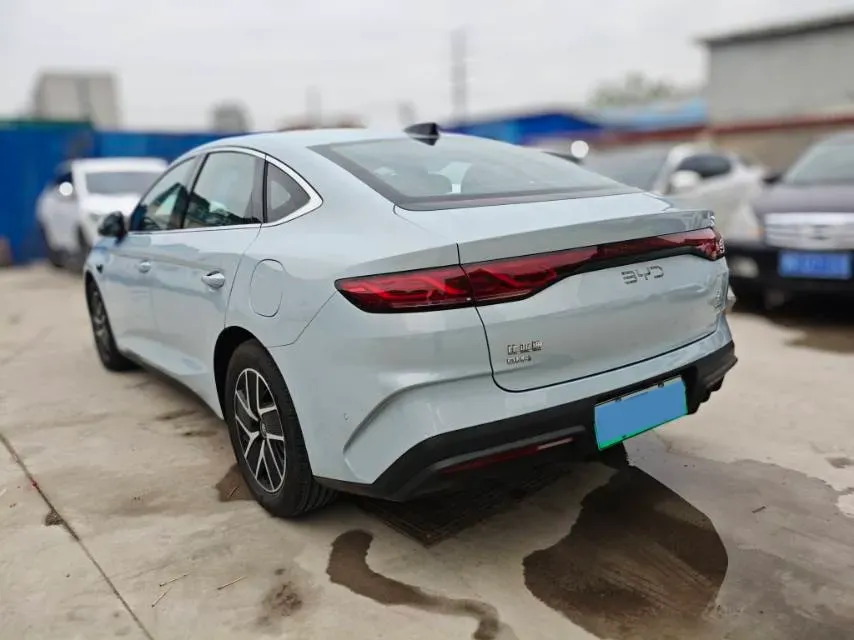 2025 BYD QinL 1.5L 101HP L4 E-CVT PHEV 15.87KWH,autocango,china used car exporter,china ev exporter,chinese used car exporter,chinese used ev exporter