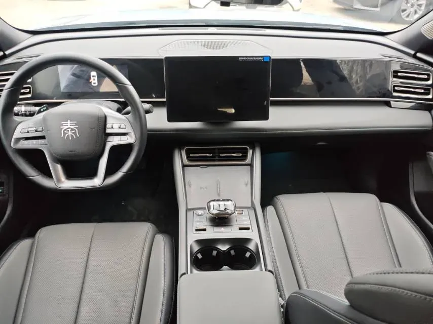 2025 BYD QinL 1.5L 101HP L4 E-CVT PHEV 15.87KWH,autocango,china used car exporter,china ev exporter,chinese used car exporter,chinese used ev exporter