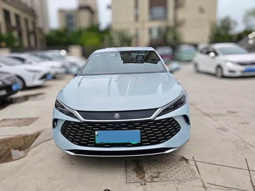 2025 BYD QinL 1.5L 101HP L4 E-CVT PHEV 15.87KWH,autocango,china used car exporter,china ev exporter,chinese used car exporter,chinese used ev exporter
