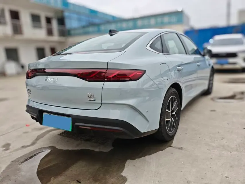 2025 BYD QinL 1.5L 101HP L4 E-CVT PHEV 15.87KWH,autocango,china used car exporter,china ev exporter,chinese used car exporter,chinese used ev exporter