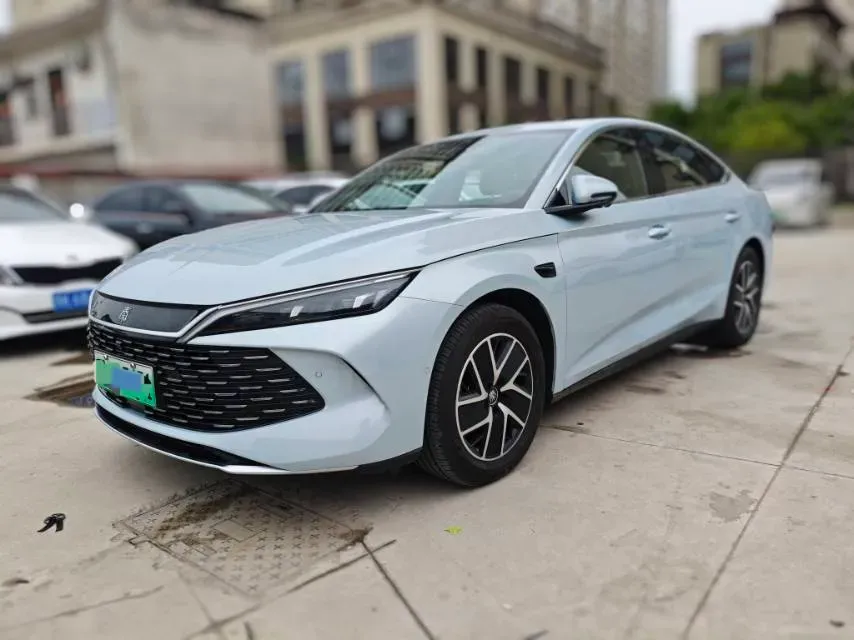 2025 BYD QinL 1.5L 101HP L4 E-CVT PHEV 15.87KWH,autocango,china used car exporter,china ev exporter,chinese used car exporter,chinese used ev exporter