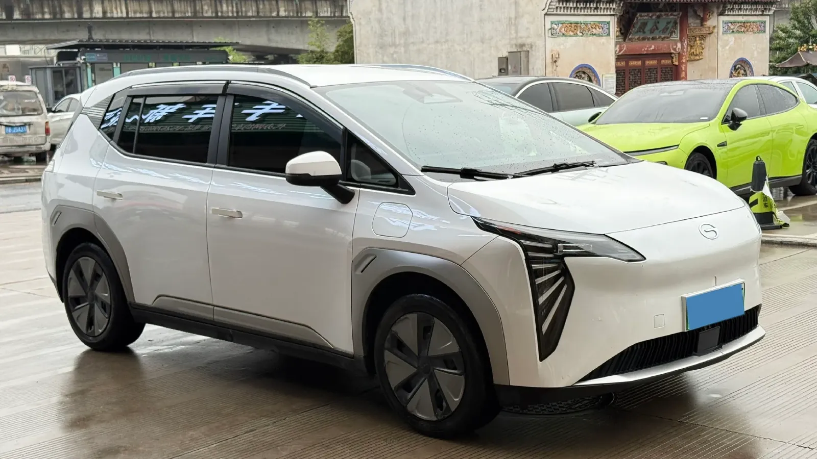 2023 GAC Trumpchi GS4 1.5T 177HP L4 6AT,autocango,china used car exporter,china ev exporter,chinese used car exporter,chinese used ev exporter