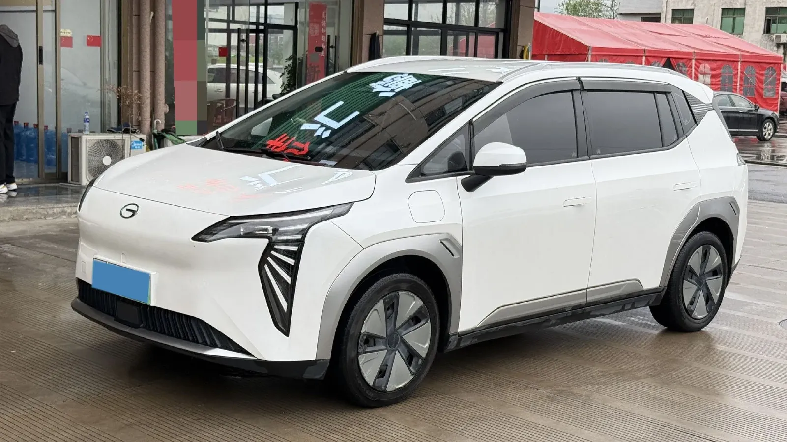 2023 GAC Trumpchi GS4 1.5T 177HP L4 6AT,autocango,china used car exporter,china ev exporter,chinese used car exporter,chinese used ev exporter