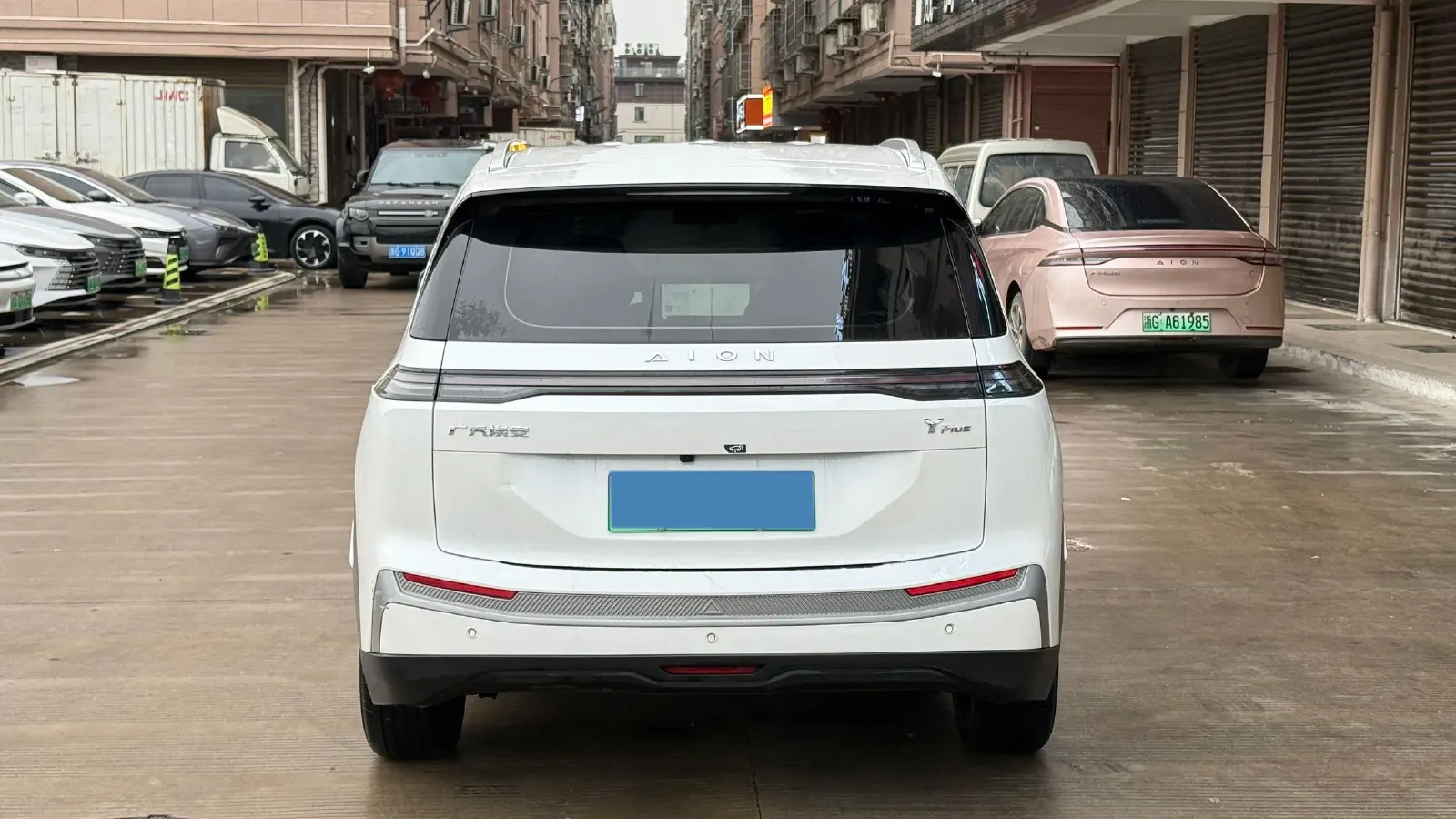 2023 GAC Trumpchi GS4 1.5T 177HP L4 6AT,autocango,china used car exporter,china ev exporter,chinese used car exporter,chinese used ev exporter