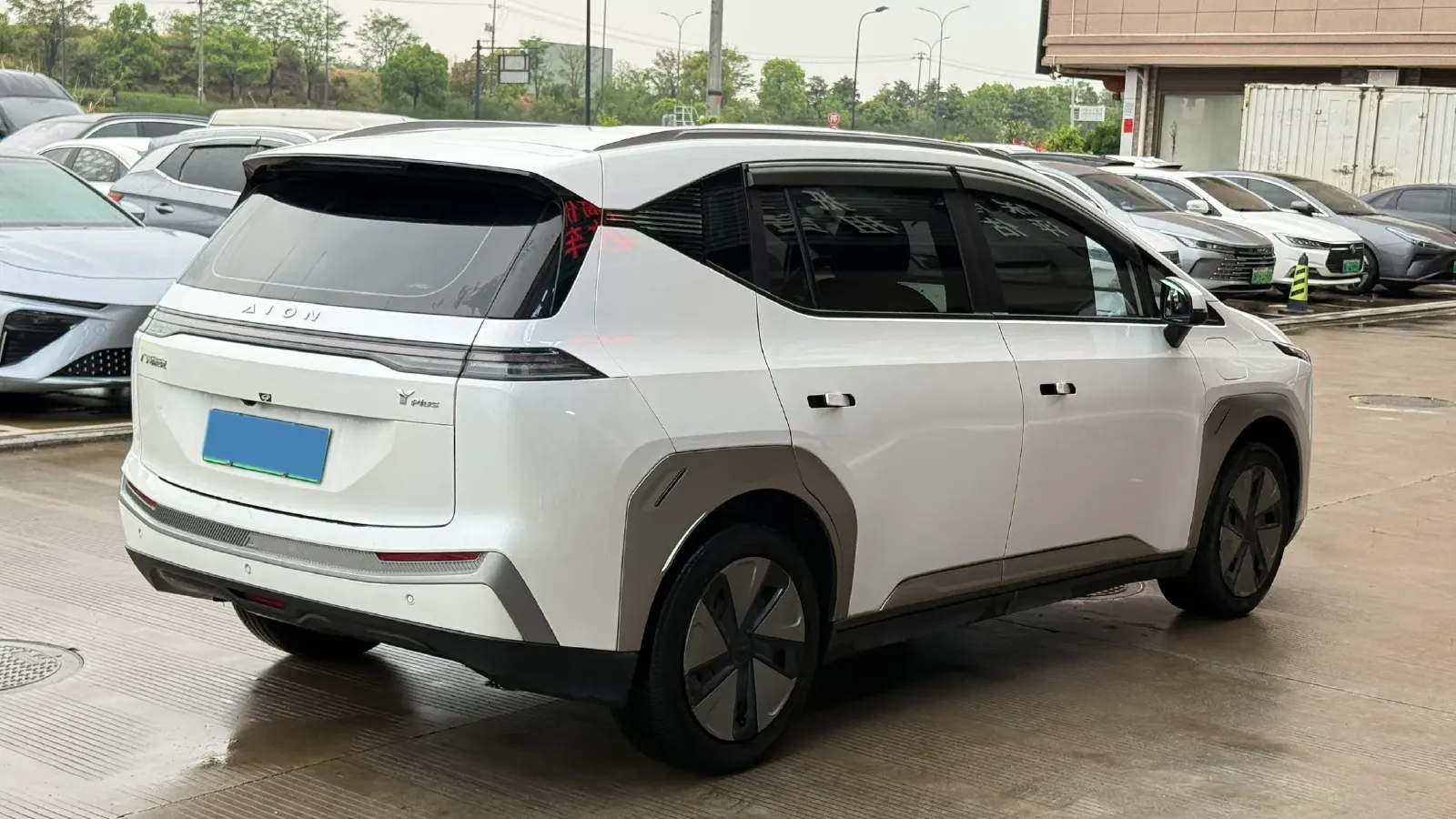 2023 GAC Trumpchi GS4 1.5T 177HP L4 6AT,autocango,china used car exporter,china ev exporter,chinese used car exporter,chinese used ev exporter