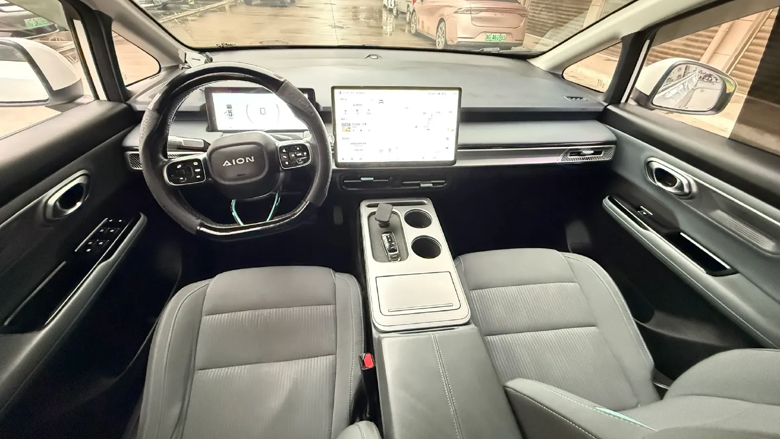 2023 GAC Trumpchi GS4 1.5T 177HP L4 6AT,autocango,china used car exporter,china ev exporter,chinese used car exporter,chinese used ev exporter