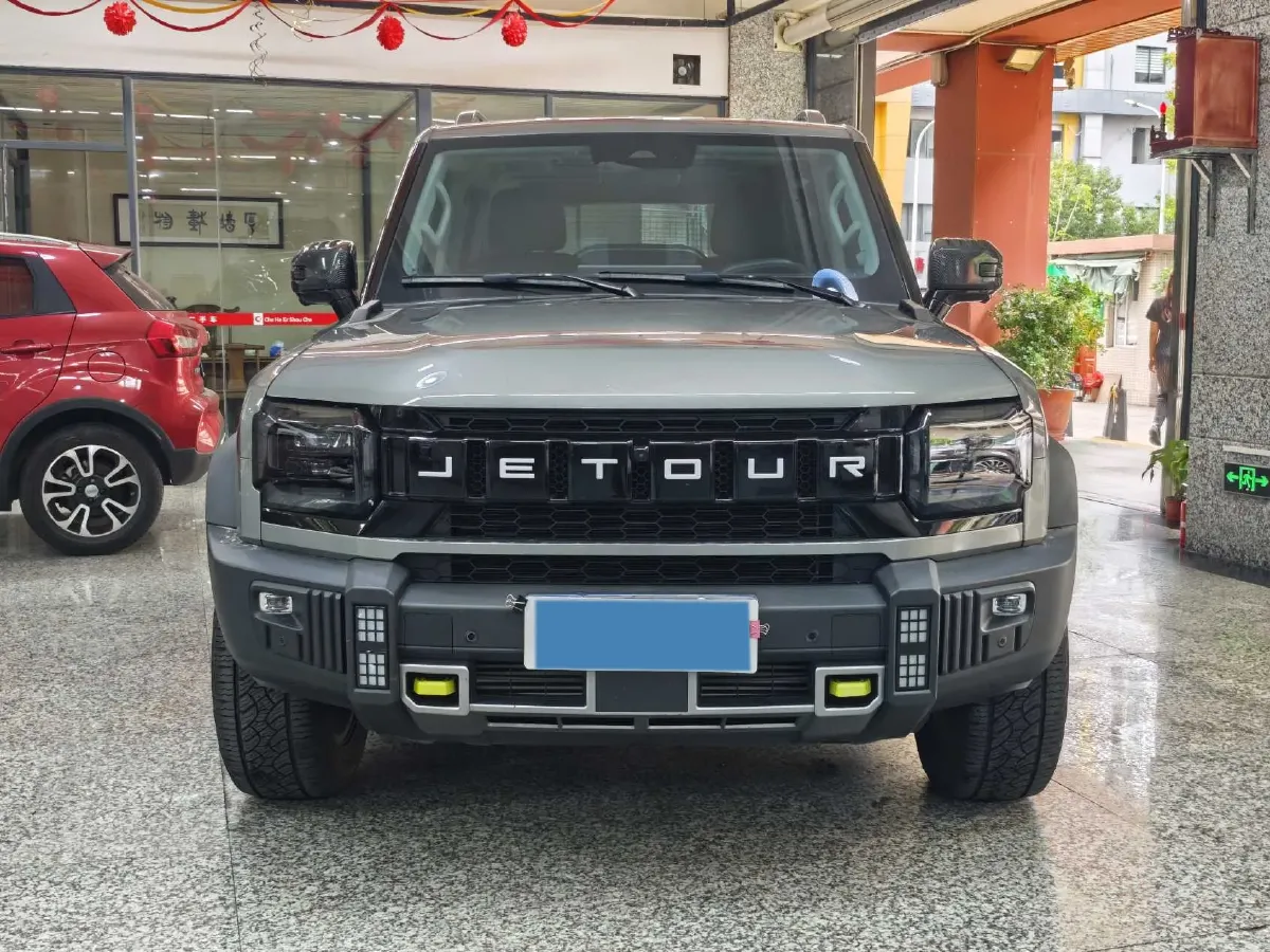 2023 Jetour Traveller 2.0T 254HP L4 7DCT,autocango,china used car exporter,china ev exporter,chinese used car exporter,chinese used ev exporter