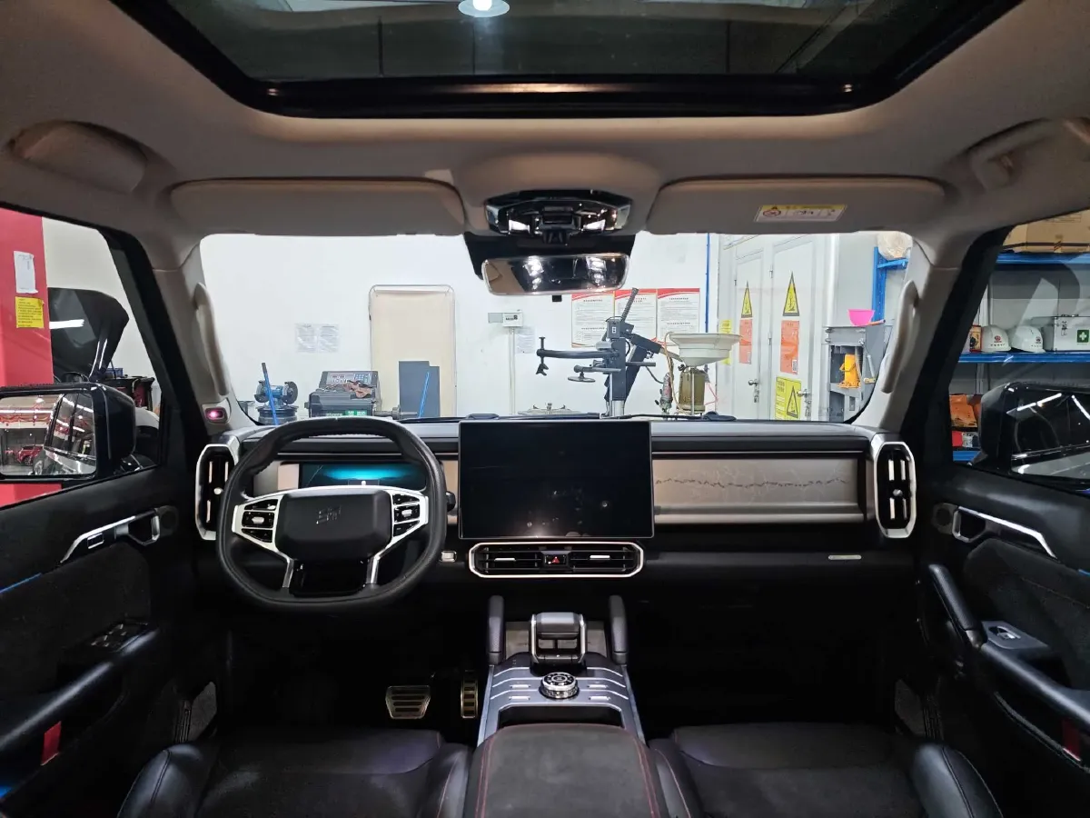 2023 Jetour Traveller 2.0T 254HP L4 7DCT,autocango,china used car exporter,china ev exporter,chinese used car exporter,chinese used ev exporter