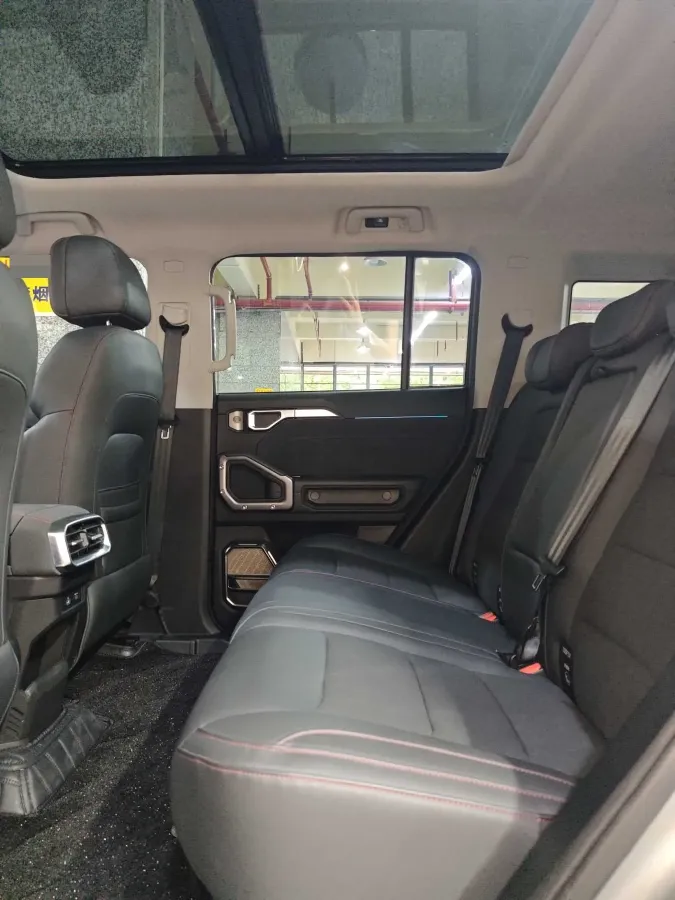 2023 Jetour Traveller 2.0T 254HP L4 7DCT,autocango,china used car exporter,china ev exporter,chinese used car exporter,chinese used ev exporter