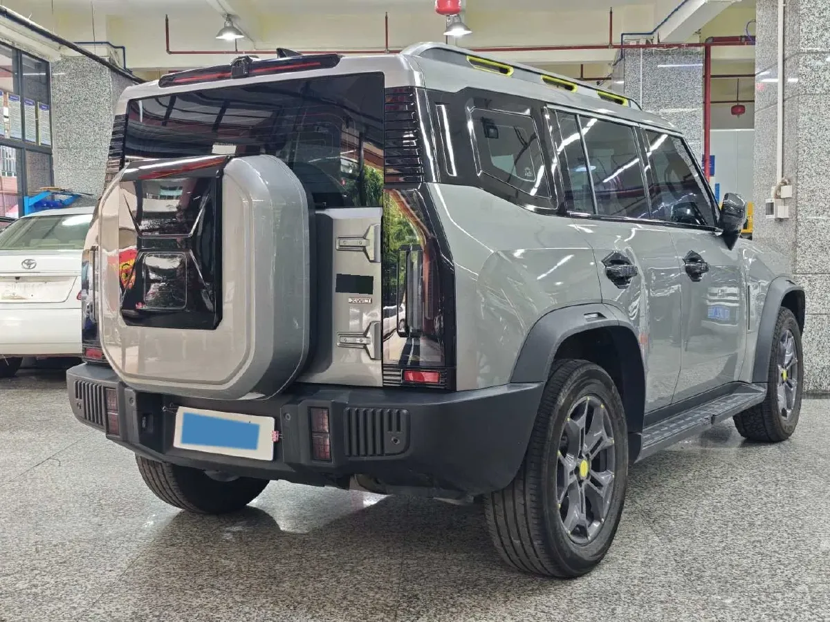 2023 Jetour Traveller 2.0T 254HP L4 7DCT,autocango,china used car exporter,china ev exporter,chinese used car exporter,chinese used ev exporter