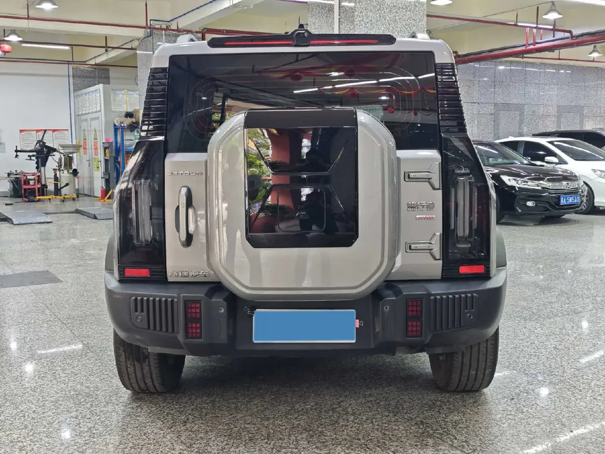 2023 Jetour Traveller 2.0T 254HP L4 7DCT,autocango,china used car exporter,china ev exporter,chinese used car exporter,chinese used ev exporter