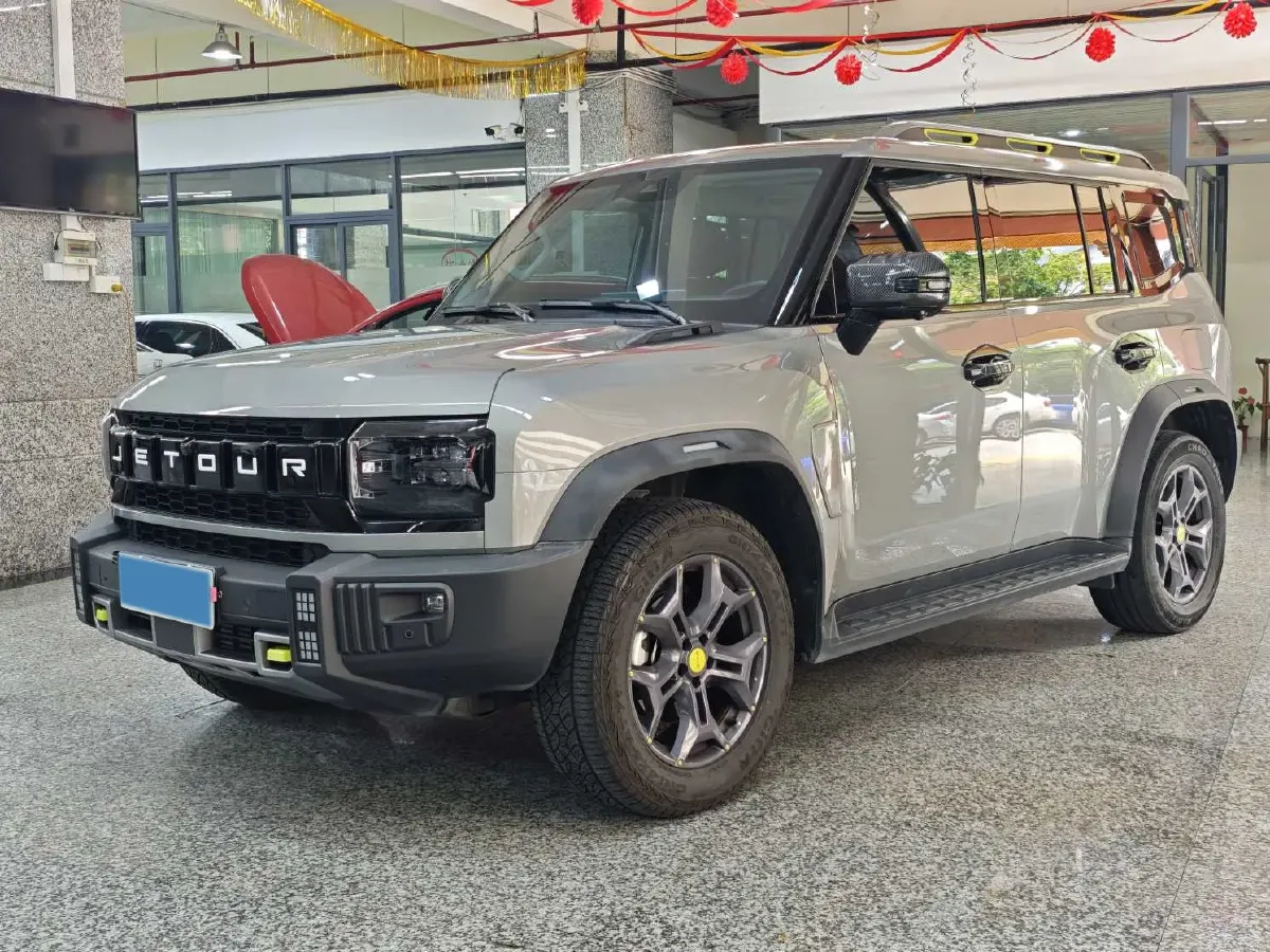 2023 Jetour Traveller 2.0T 254HP L4 7DCT,autocango,china used car exporter,china ev exporter,chinese used car exporter,chinese used ev exporter