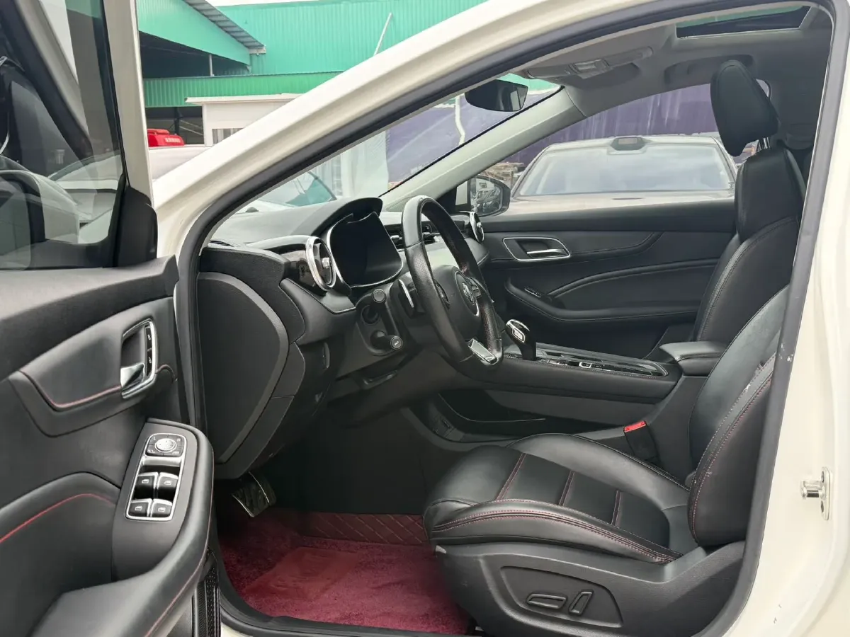 2020 MG MG6 1.5T 181HP L4 7DCT,autocango,china used car exporter,china ev exporter,chinese used car exporter,chinese used ev exporter