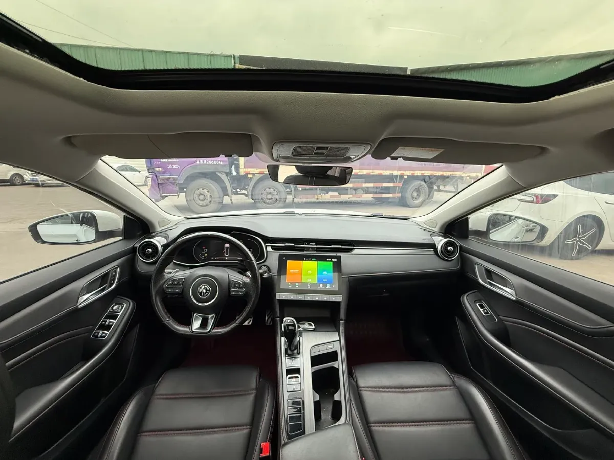 2020 MG MG6 1.5T 181HP L4 7DCT,autocango,china used car exporter,china ev exporter,chinese used car exporter,chinese used ev exporter