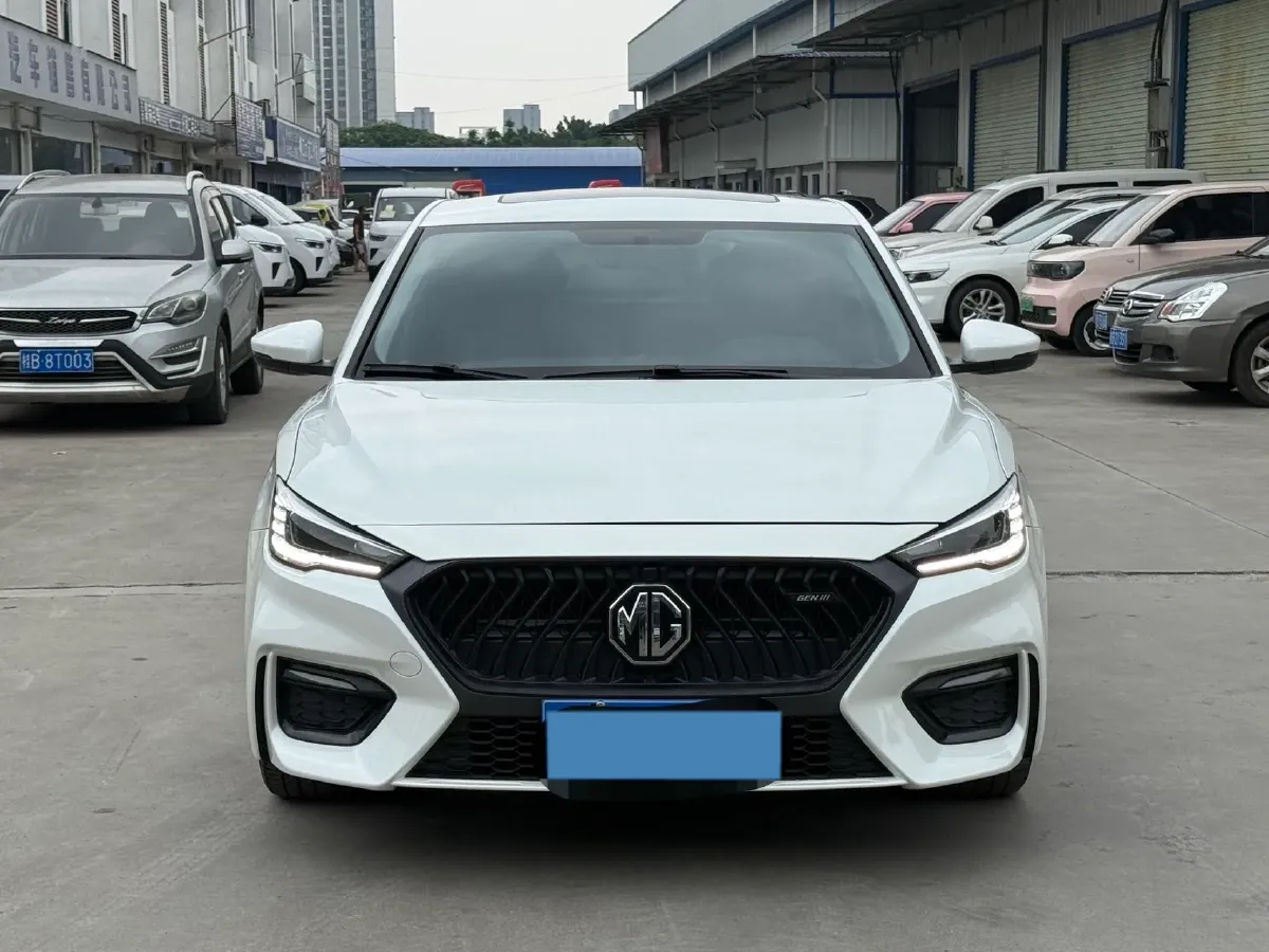 2020 MG MG6 1.5T 181HP L4 7DCT,autocango,china used car exporter,china ev exporter,chinese used car exporter,chinese used ev exporter