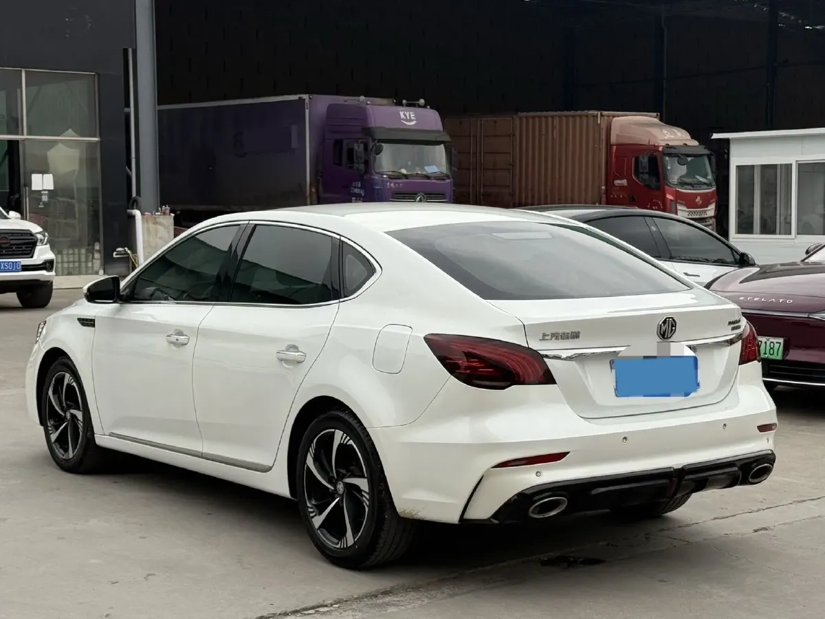 2020 MG MG6 1.5T 181HP L4 7DCT,autocango,china used car exporter,china ev exporter,chinese used car exporter,chinese used ev exporter