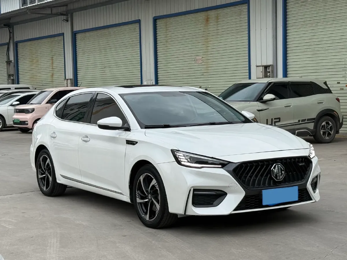 2020 MG MG6 1.5T 181HP L4 7DCT,autocango,china used car exporter,china ev exporter,chinese used car exporter,chinese used ev exporter