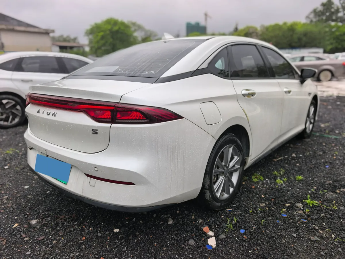 2022 Aion S BEV 60KWH,autocango,china used car exporter,china ev exporter,chinese used car exporter,chinese used ev exporter