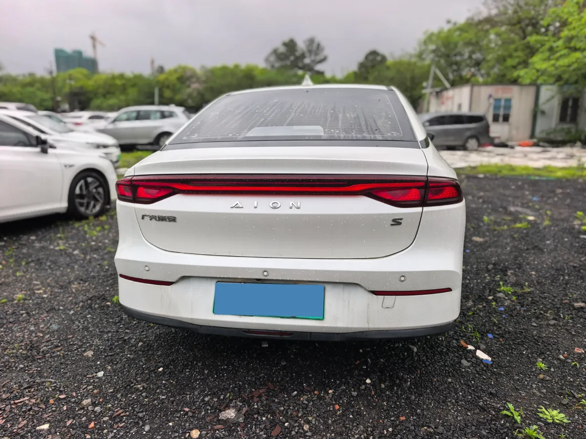 2022 Aion S BEV 60KWH,autocango,china used car exporter,china ev exporter,chinese used car exporter,chinese used ev exporter