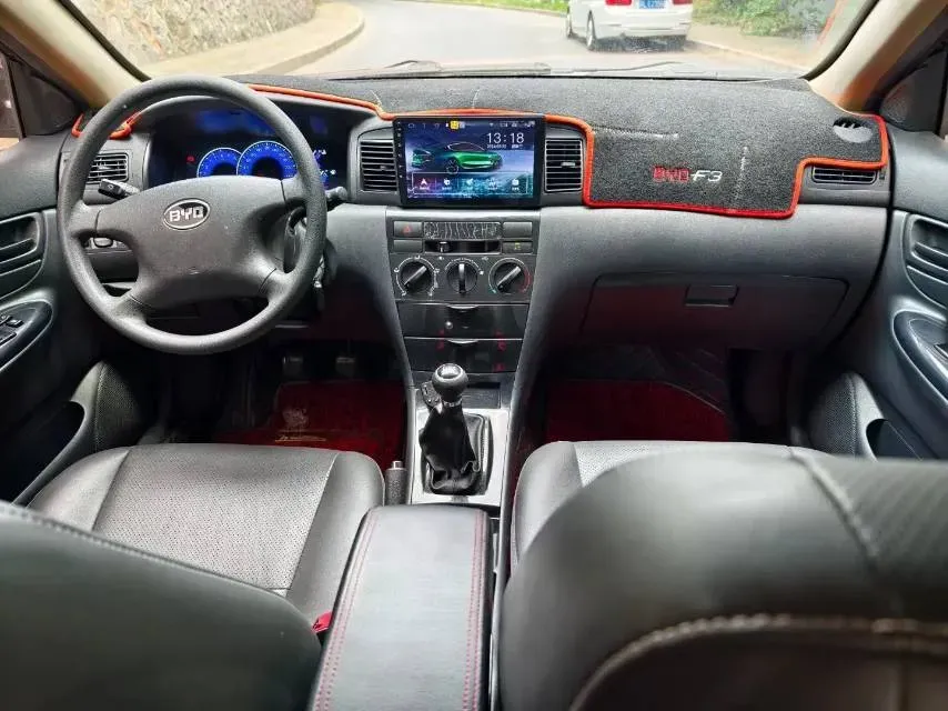 2020 BYD F3 1.5L 109HP L4 5MT,autocango,china used car exporter,china ev exporter,chinese used car exporter,chinese used ev exporter