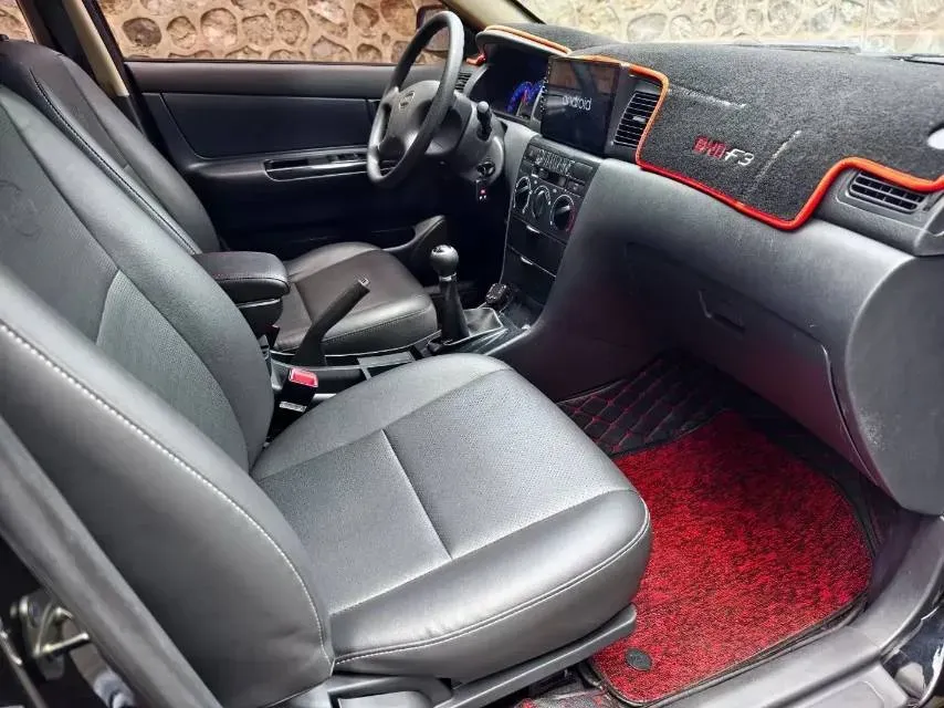 2020 BYD F3 1.5L 109HP L4 5MT,autocango,china used car exporter,china ev exporter,chinese used car exporter,chinese used ev exporter