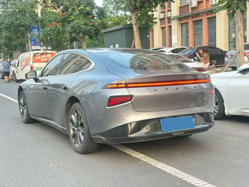 2020 Xpeng P7 BEV 70.8KWH,autocango,china used car exporter,china ev exporter,chinese used car exporter,chinese used ev exporter