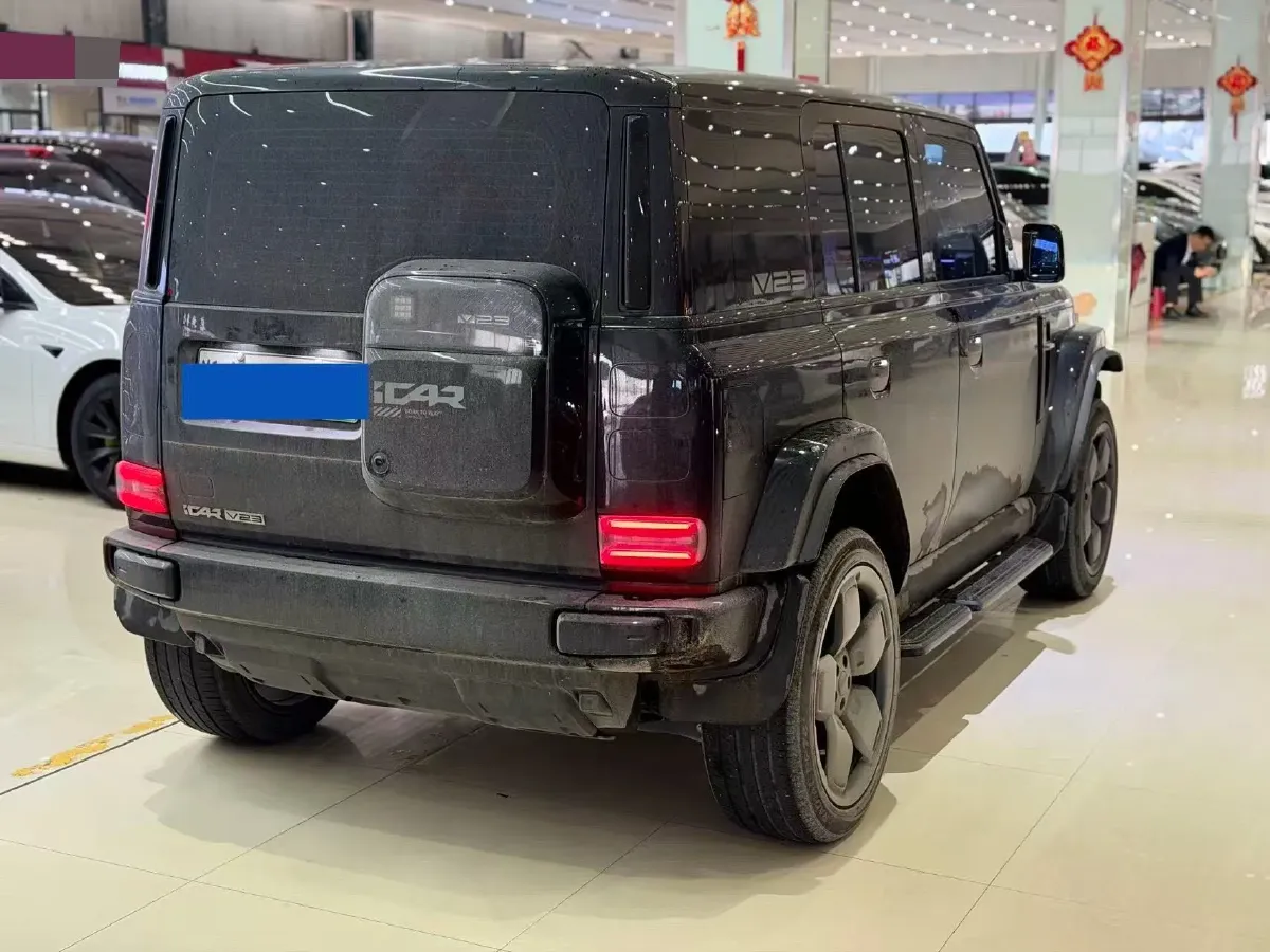 2025 iCAR iCAR Super V23 BEV 81.76KWH,autocango,china used car exporter,china ev exporter,chinese used car exporter,chinese used ev exporter