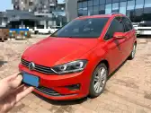 2016 VOLKSWAGEN GOLF SPORTSVAN,autocango,china used car exporter,china ev exporter,chinese used car exporter,chinese used ev exporter