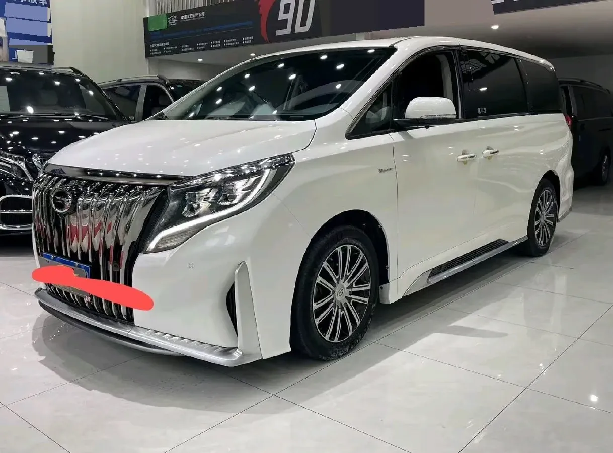 2023 GAC Trumpchi M8 2.0T 252HP L4 8AT,autocango,china used car exporter,china ev exporter,chinese used car exporter,chinese used ev exporter
