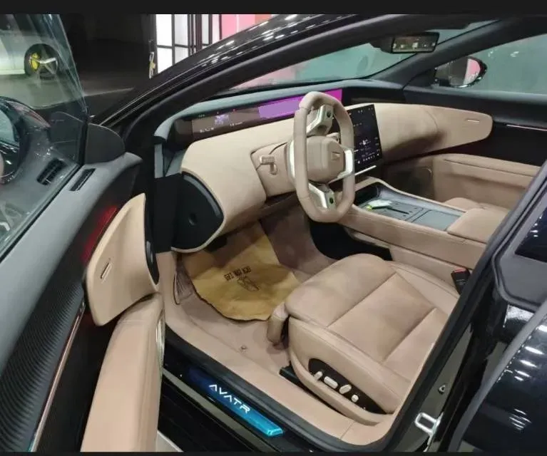 2026 Avatr 12 BEV,autocango,china used car exporter,china ev exporter,chinese used car exporter,chinese used ev exporter