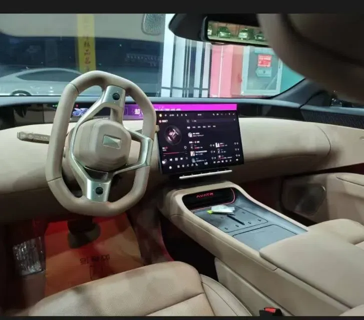 2026 Avatr 12 BEV,autocango,china used car exporter,china ev exporter,chinese used car exporter,chinese used ev exporter