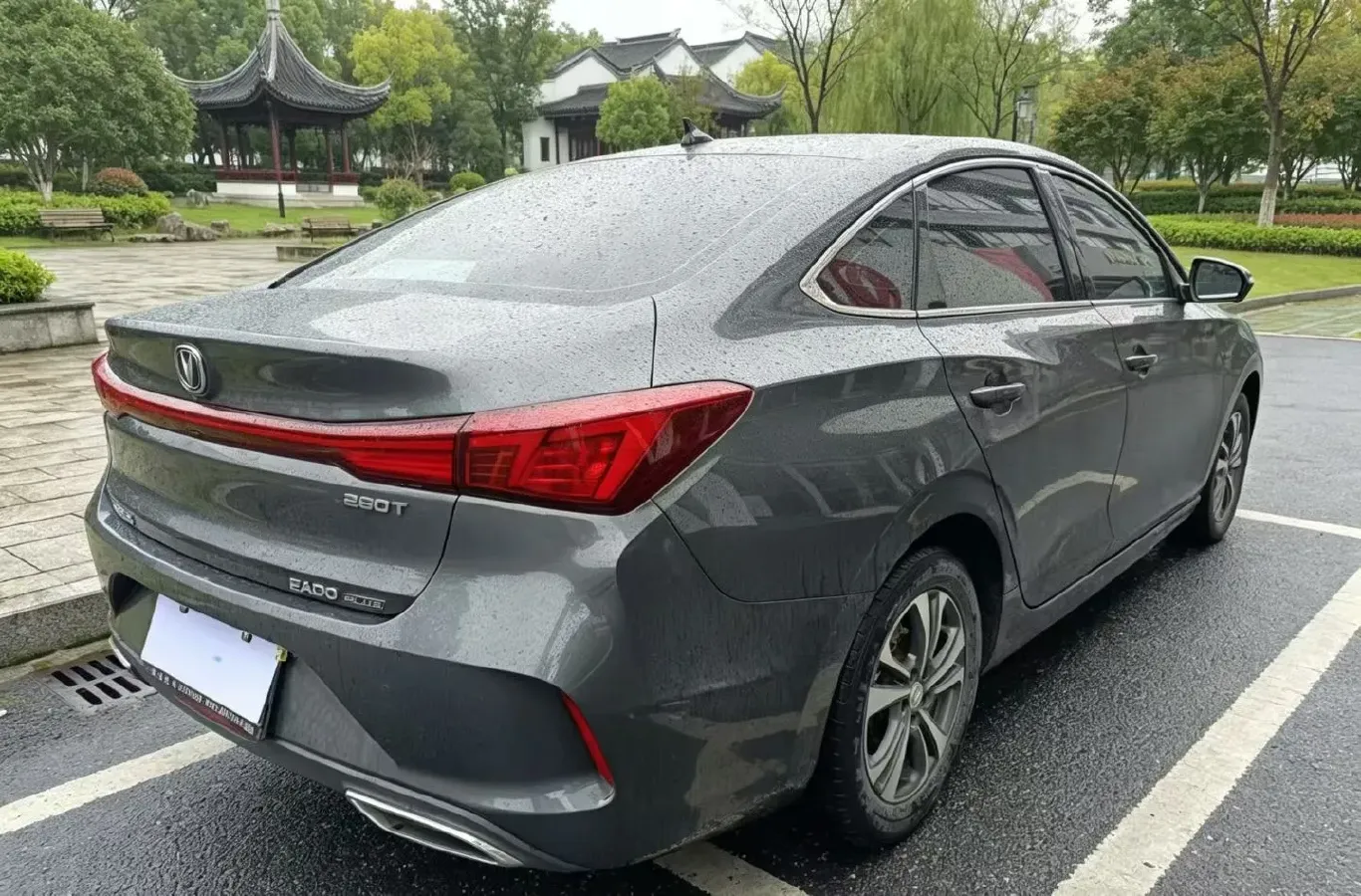 2022 ChangAn Eado 1.4T 160HP L4 7DCT,autocango,china used car exporter,china ev exporter,chinese used car exporter,chinese used ev exporter