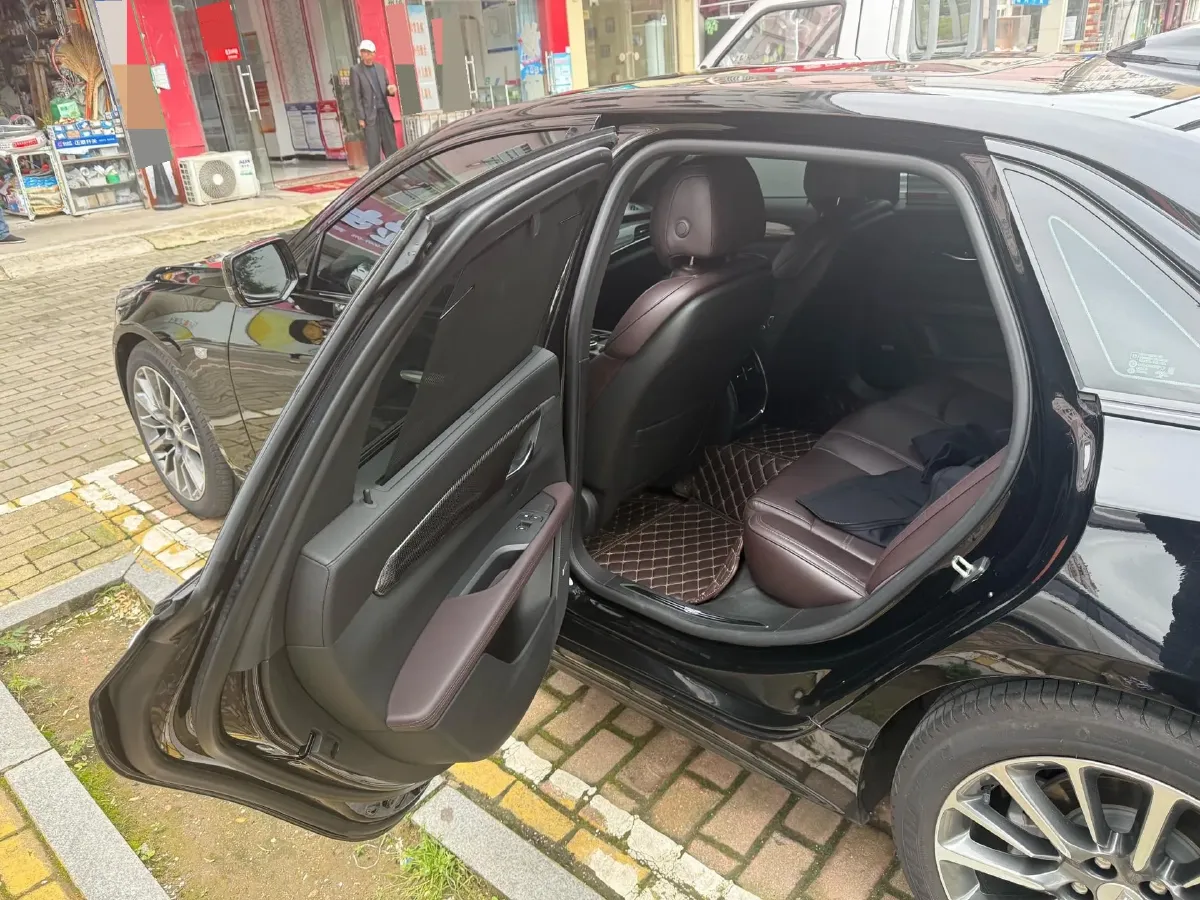 2022 Cadillac CT6 2.0T 237HP L4 10AT,autocango,china used car exporter,china ev exporter,chinese used car exporter,chinese used ev exporter