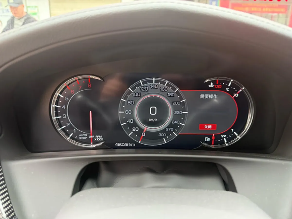 2022 Cadillac CT6 2.0T 237HP L4 10AT,autocango,china used car exporter,china ev exporter,chinese used car exporter,chinese used ev exporter