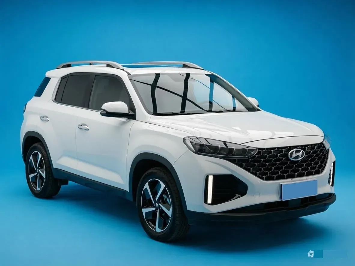 2021 Hyundai ix35 1.4T 140HP L4 7DCT,autocango,china used car exporter,china ev exporter,chinese used car exporter,chinese used ev exporter