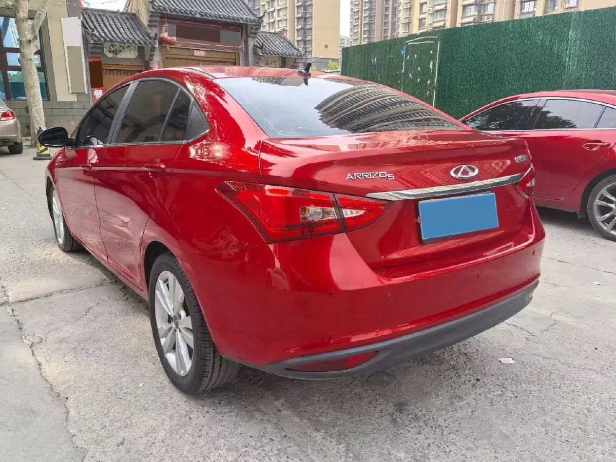 2017 Chery Arrizo 5 1.5L 116HP L4 CVT,autocango,china used car exporter,china ev exporter,chinese used car exporter,chinese used ev exporter