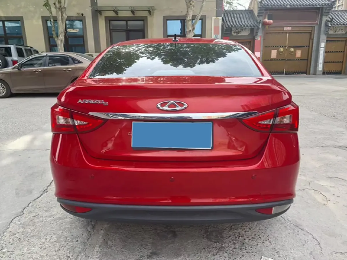 2017 Chery Arrizo 5 1.5L 116HP L4 CVT,autocango,china used car exporter,china ev exporter,chinese used car exporter,chinese used ev exporter