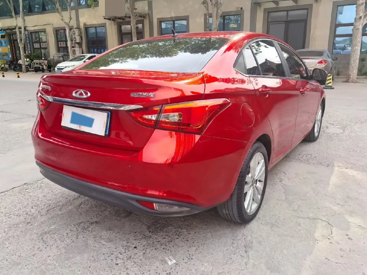 2017 Chery Arrizo 5 1.5L 116HP L4 CVT,autocango,china used car exporter,china ev exporter,chinese used car exporter,chinese used ev exporter