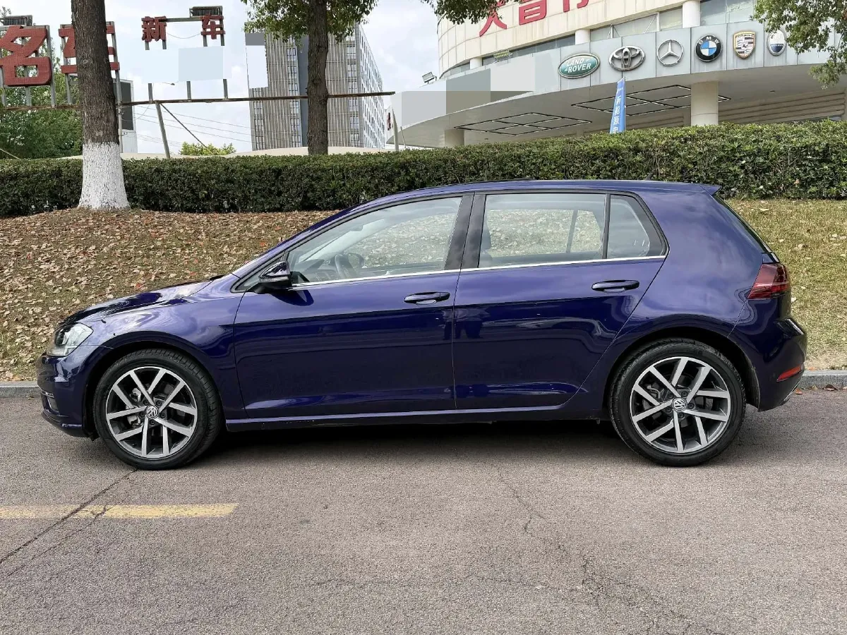 2020 Volkswagen Golf 1.4T 150HP L4 7DCT,autocango,china used car exporter,china ev exporter,chinese used car exporter,chinese used ev exporter