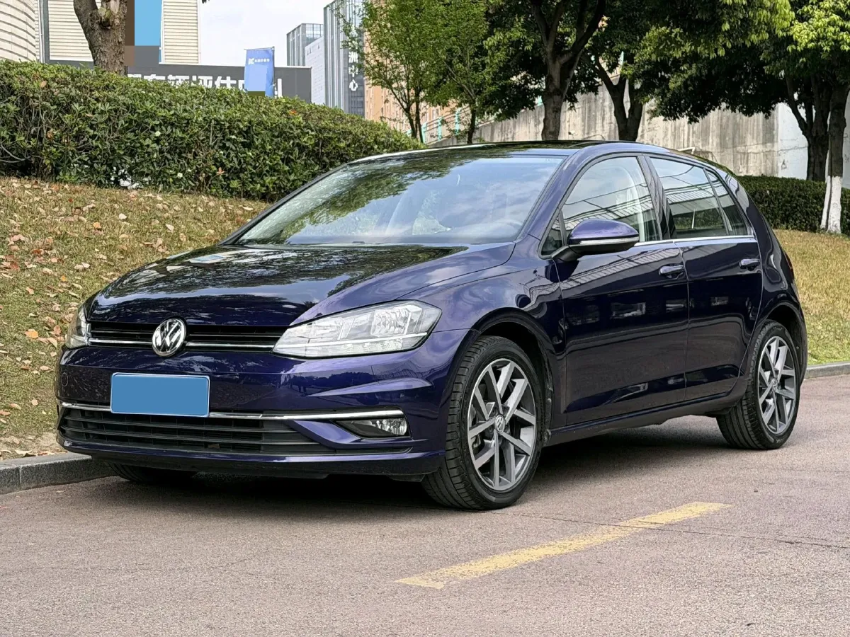 2020 Volkswagen Golf 1.4T 150HP L4 7DCT,autocango,china used car exporter,china ev exporter,chinese used car exporter,chinese used ev exporter