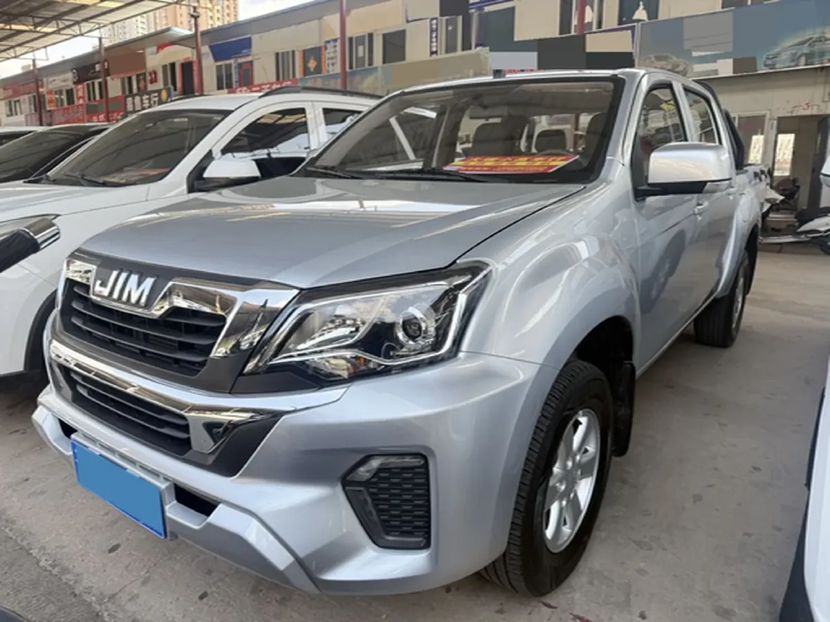 2024 Isuzu Jim 2.8T 120HP L4 5MT,autocango,china used car exporter,china ev exporter,chinese used car exporter,chinese used ev exporter