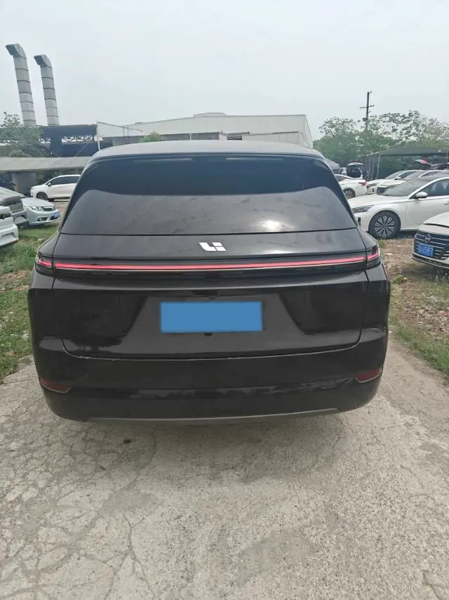 2024 Li L8 Range Extended 154HP REEV 42.8KWH,autocango,china used car exporter,china ev exporter,chinese used car exporter,chinese used ev exporter