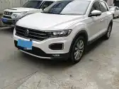 2021 VOLKSWAGEN T-ROC,autocango,china used car exporter,china ev exporter,chinese used car exporter,chinese used ev exporter