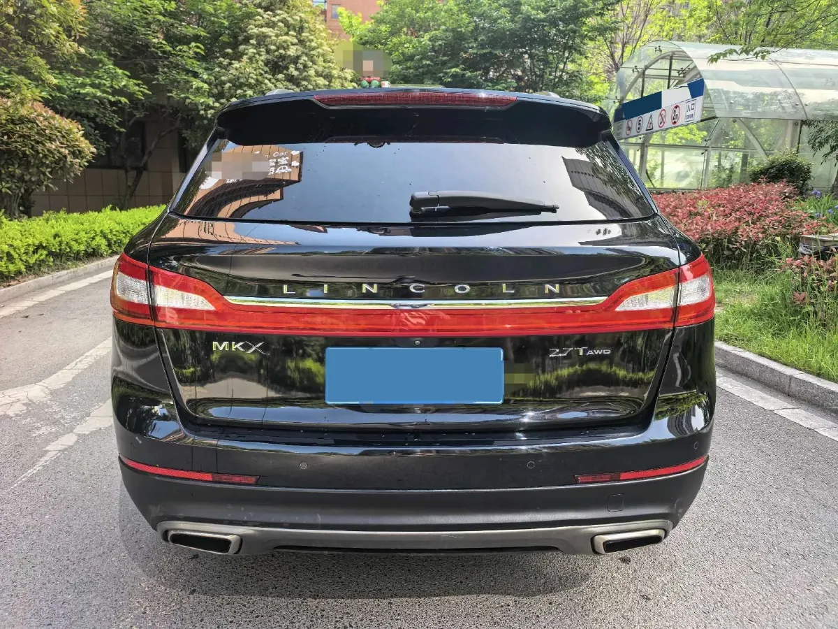 2018 Lincoln MKX 2.7T 340HP V6 6AT,autocango,china used car exporter,china ev exporter,chinese used car exporter,chinese used ev exporter