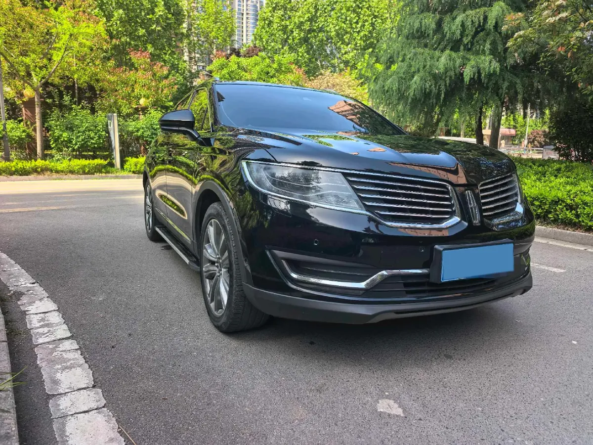 2018 Lincoln MKX 2.7T 340HP V6 6AT,autocango,china used car exporter,china ev exporter,chinese used car exporter,chinese used ev exporter