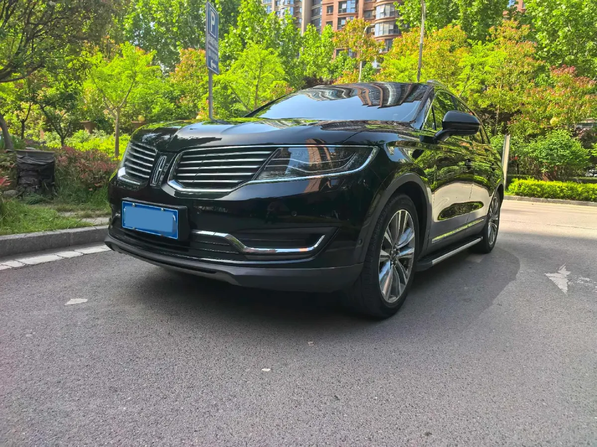 2018 Lincoln MKX 2.7T 340HP V6 6AT,autocango,china used car exporter,china ev exporter,chinese used car exporter,chinese used ev exporter